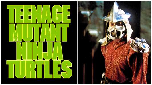 Teenage Mutant Ninja Turtles - Backdrop