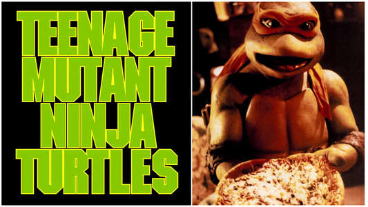 Teenage Mutant Ninja Turtles - Backdrop