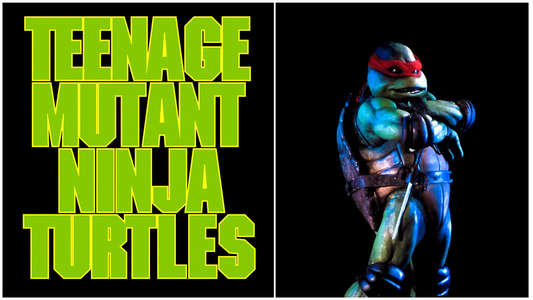 Teenage Mutant Ninja Turtles - Backdrop