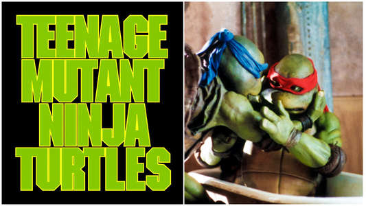 Teenage Mutant Ninja Turtles - Backdrop