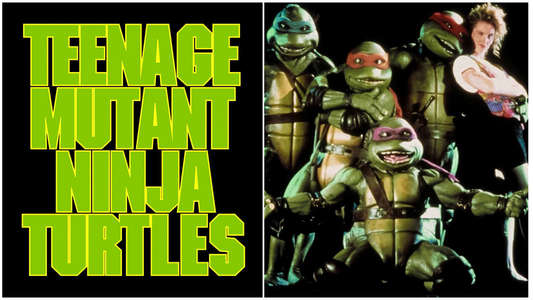 Teenage Mutant Ninja Turtles - Backdrop