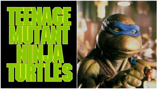 Teenage Mutant Ninja Turtles - Backdrop