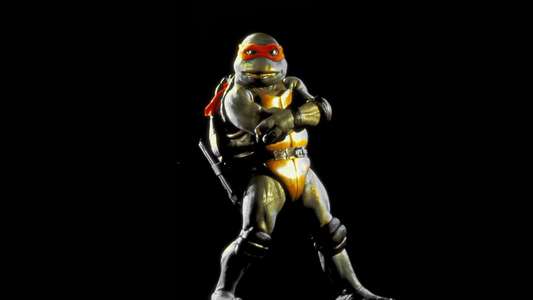 Teenage Mutant Ninja Turtles - Backdrop
