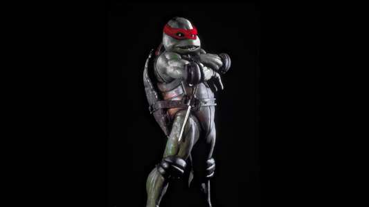 Teenage Mutant Ninja Turtles - Backdrop