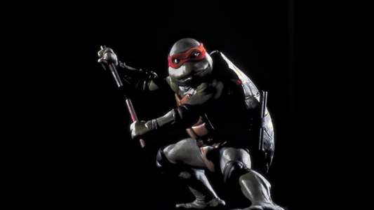 Teenage Mutant Ninja Turtles - Backdrop