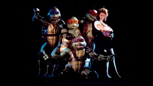 Teenage Mutant Ninja Turtles - Backdrop