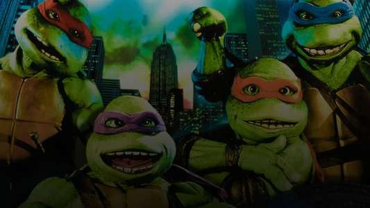 Teenage Mutant Ninja Turtles - Backdrop