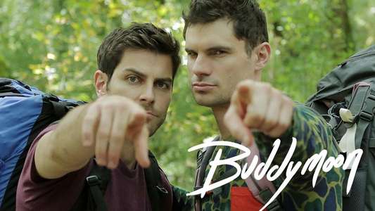 Buddymoon - Backdrop