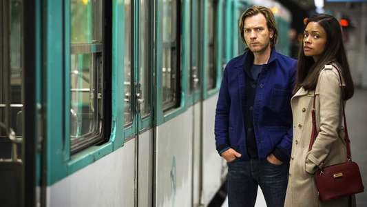Our Kind of Traitor - Backdrop