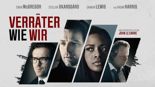 Our Kind of Traitor - Backdrop
