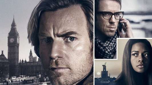 Our Kind of Traitor - Backdrop