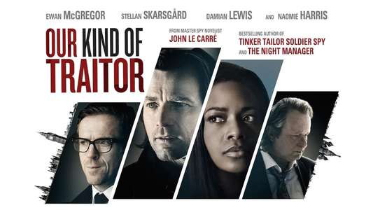 Our Kind of Traitor - Backdrop