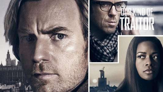 Our Kind of Traitor - Backdrop