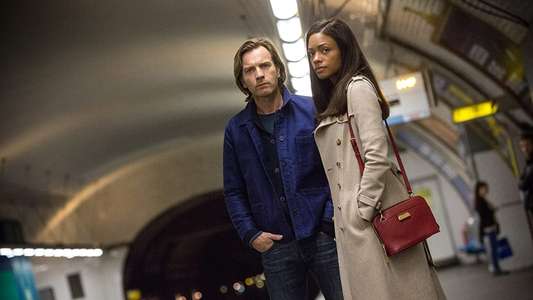 Our Kind of Traitor - Backdrop