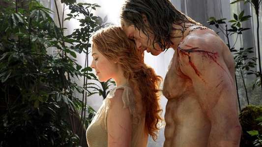 The Legend of Tarzan - Backdrop