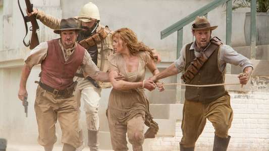The Legend of Tarzan - Backdrop