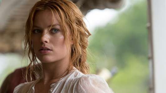 The Legend of Tarzan - Backdrop
