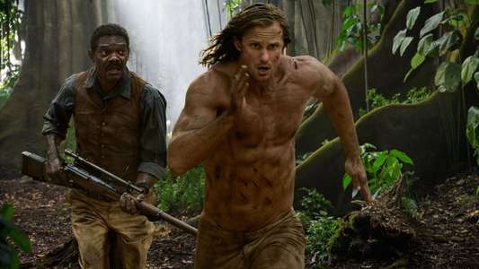 The Legend of Tarzan - Backdrop