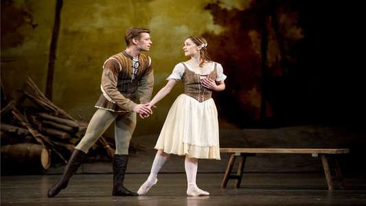 The ROH Live: Giselle - Backdrops
