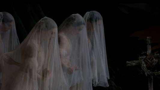 The ROH Live: Giselle - Backdrops