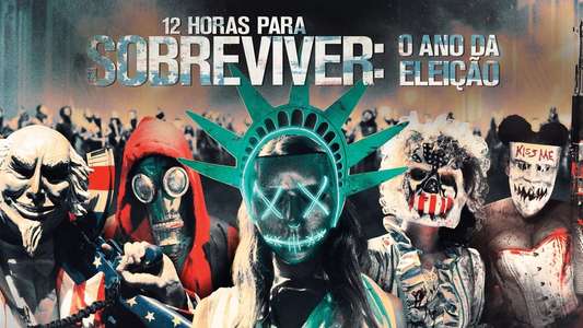 The Purge: Election Year - Backdrops