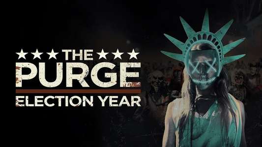 The Purge: Election Year - Backdrops