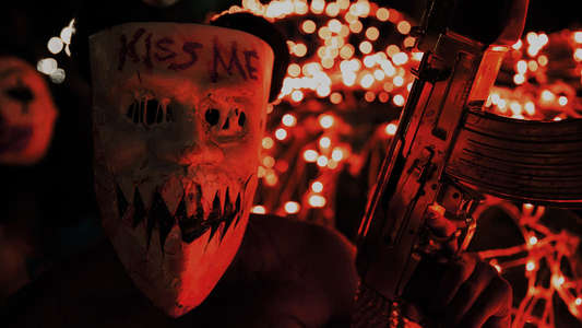 The Purge: Election Year - Backdrops