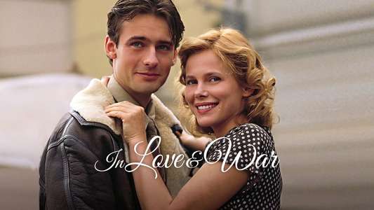 In Love and War - Backdrop