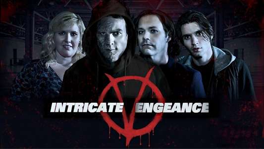 Intricate Vengeance - Backdrops