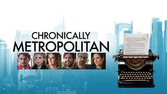 Chronically Metropolitan - Backdrop
