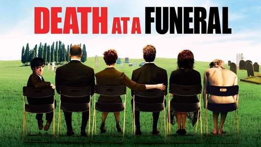 Death at a Funeral - Backdrop