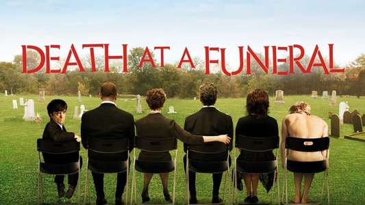 Death at a Funeral - Backdrop