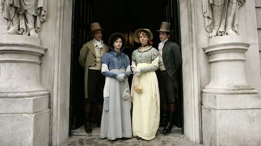 Northanger Abbey - Backdrops