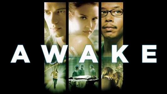 Awake - Backdrop