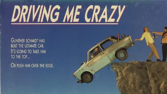 Driving Me Crazy - Backdrop