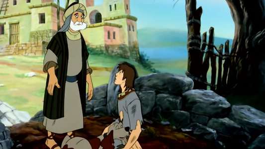 The Prodigal Son - Backdrop