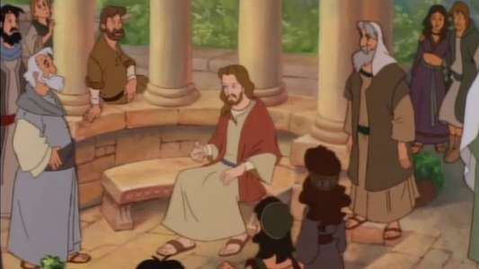 The Prodigal Son - Backdrop