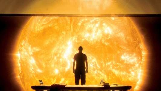 Sunshine - Backdrop