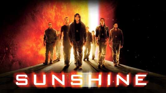 Sunshine - Backdrop