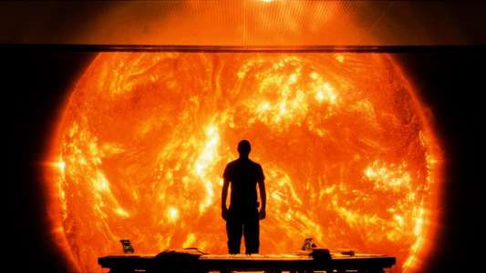 Sunshine - Backdrop