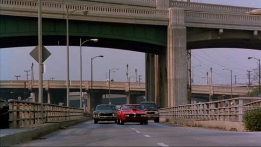 Freeway - Backdrop