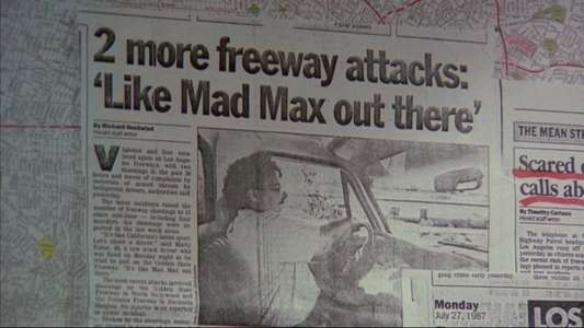 Freeway - Backdrop