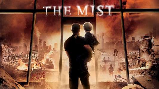 The Mist - Backdrop