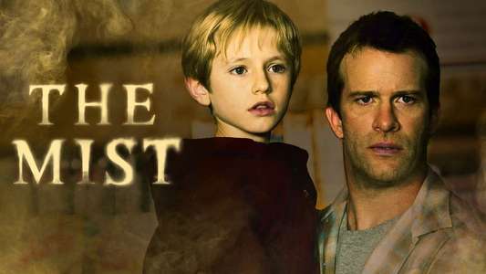 The Mist - Backdrop