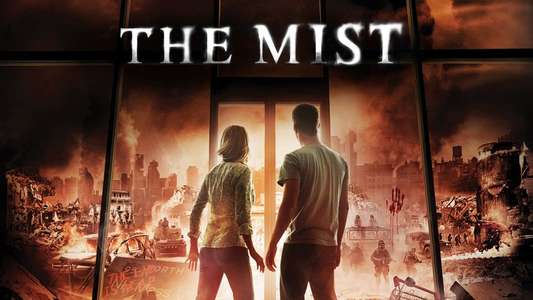 The Mist - Backdrop