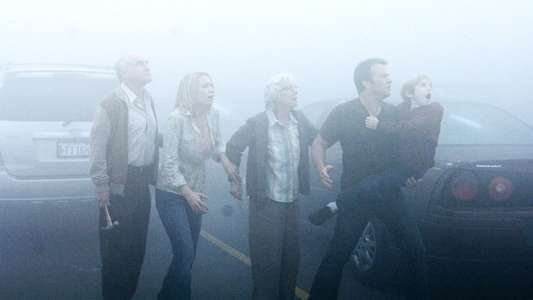 The Mist - Backdrop