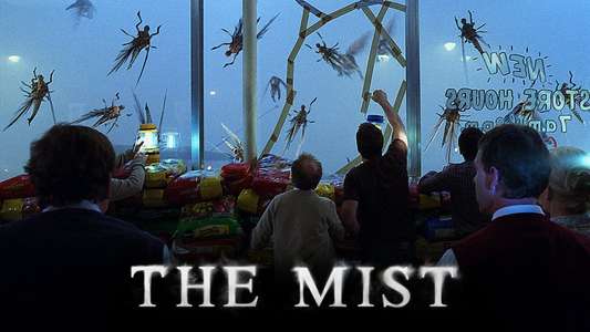 The Mist - Backdrop