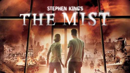 The Mist - Backdrop