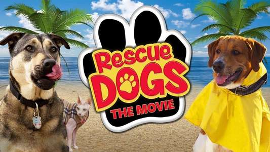 Rescue Dogs - Backdrop