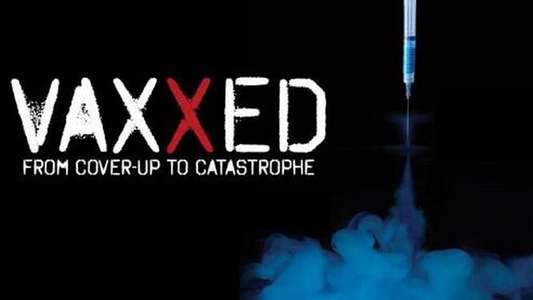 Vaxxed: From Cover-Up to Catastrophe - Backdrop